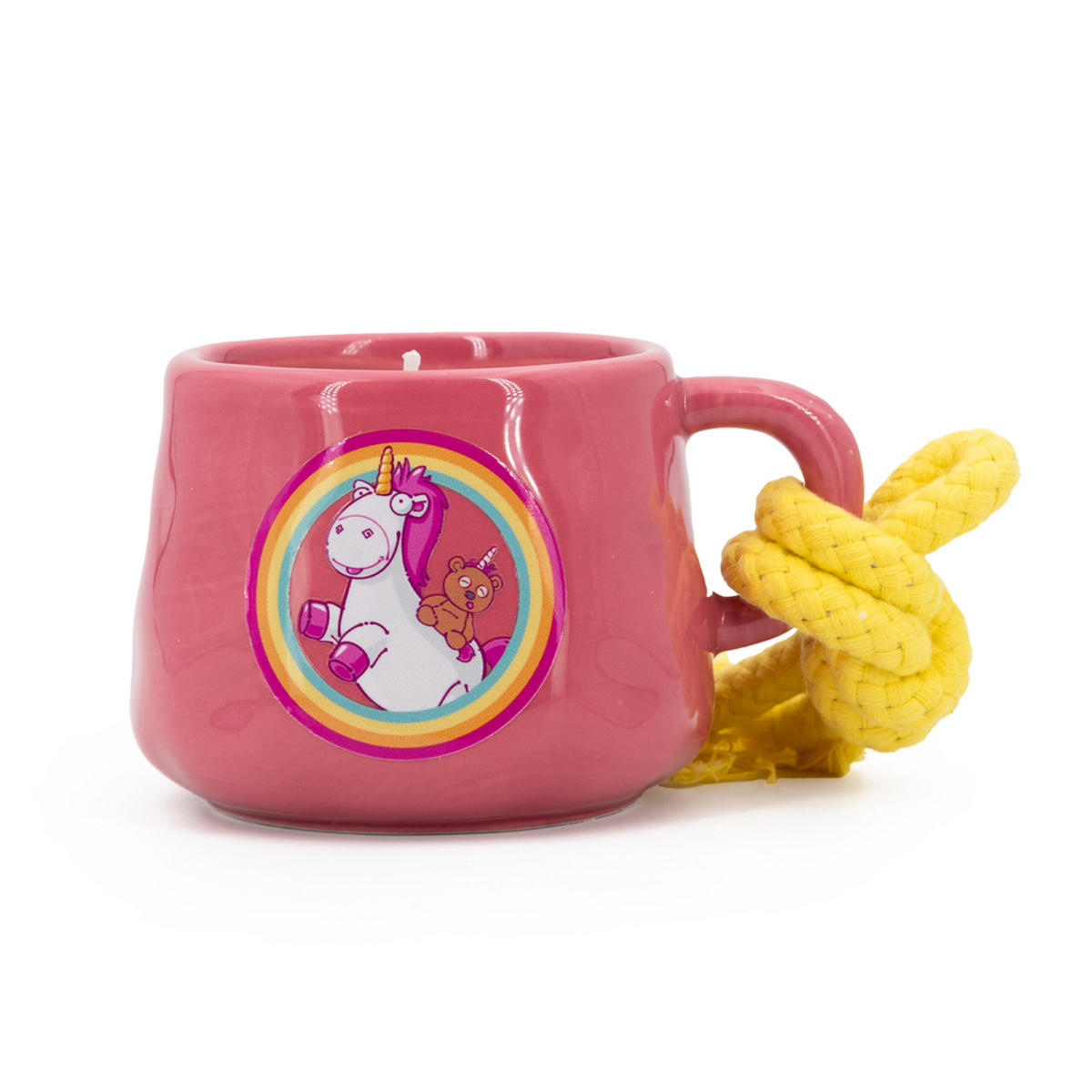 MINIONS Duftkerze - Orange, Naturmaterialien/Keramik (7cm)