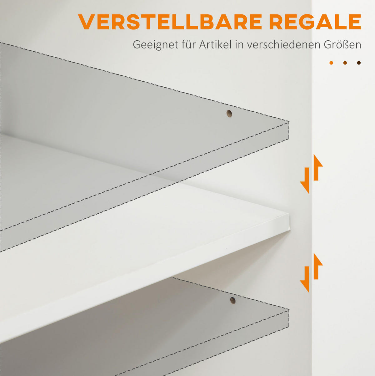 KÜCHENINSEL 109/40/89 cm mit Schublade, Schrank, Gewürzregal und Rollen, MDF, Weiß - Weiß, Holzwerkstoff (109/89/40cm) - Redom