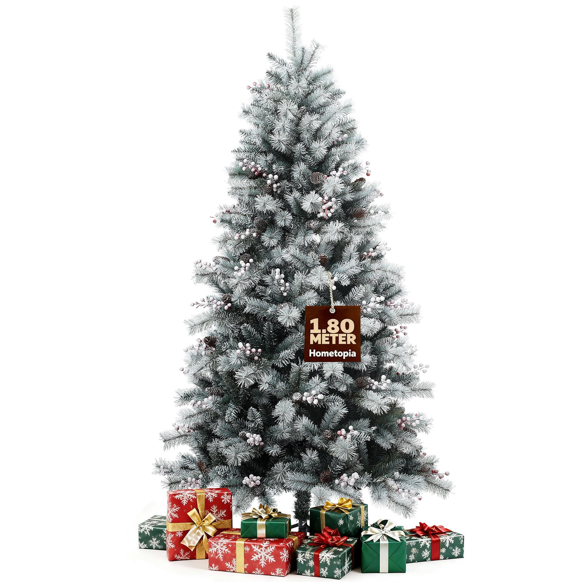 Weihnachtsdekoration Metall (984)