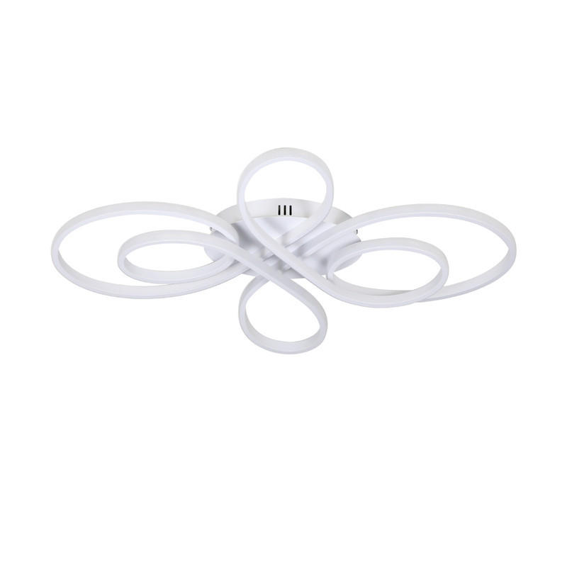Nettlife LED stropní svítidlo Filderstadt II 40/26,5/3,5 cm
