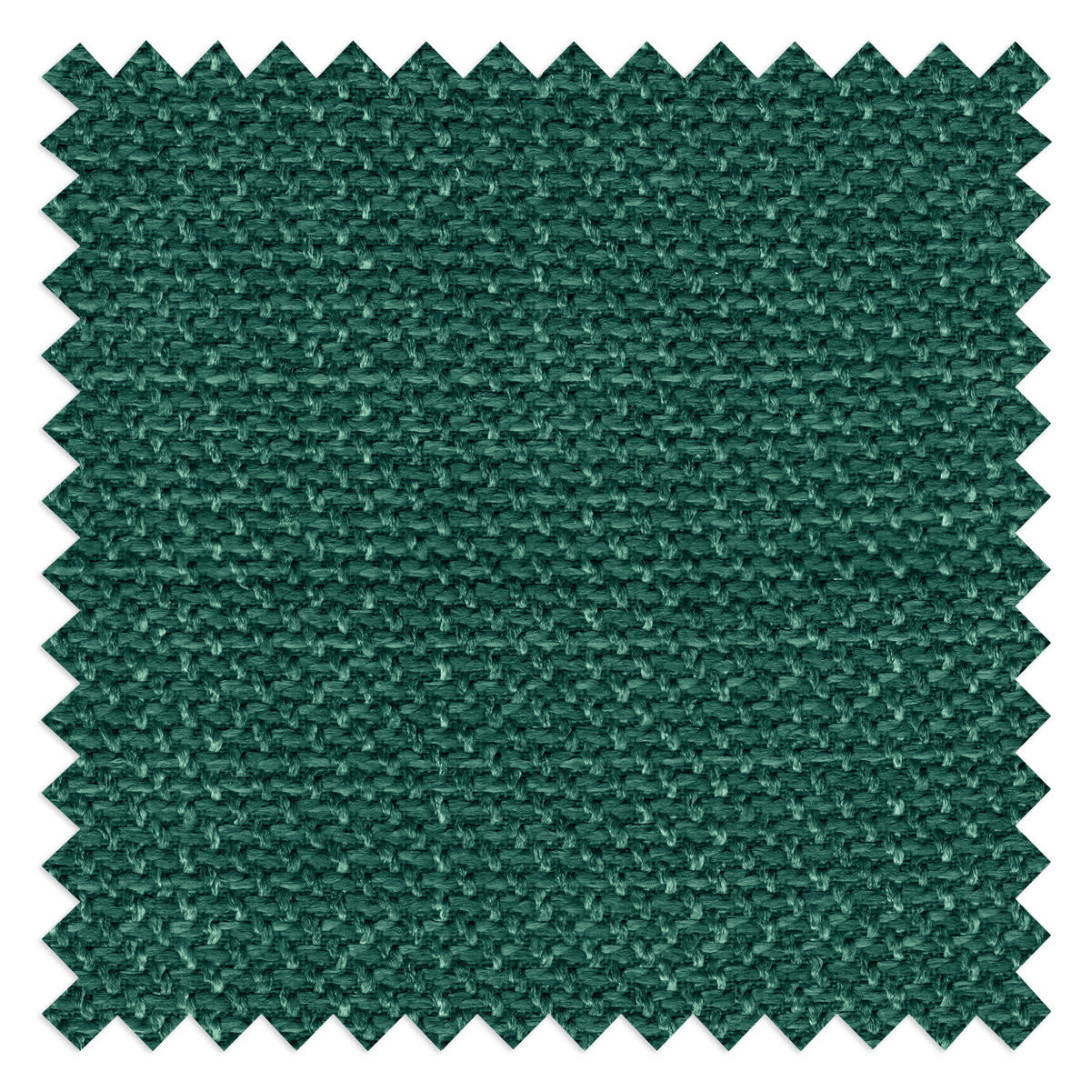 POLSTERHOCKER - Dunkelgrün/Buchefarben, Buchenholz/Textil (85/43/60cm) - home24