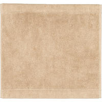 HANDTÜCHER LIFE STYLE UNI 7007 MANDEL - 328 - Beige, Textil (30/30cm) - Cawoe