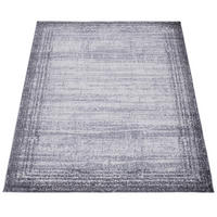 KURZFLORTEPPICH 160/220 cm Catania 842 - Grau, Textil (160/220cm) - Paco Home