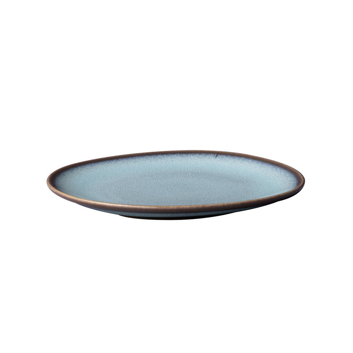 BROTTELLER Lave Glacé 17,6 x 16,8 cm - Türkis, Keramik (17.6cm) - like.Villeroy & Boch