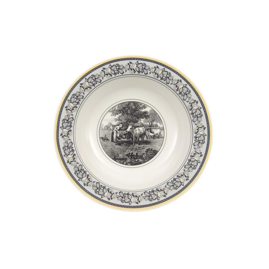 SALATSCHALE Audun Ferme bunt ø 19,9 cm - Multicolor, Keramik (19cm) - Villeroy & Boch