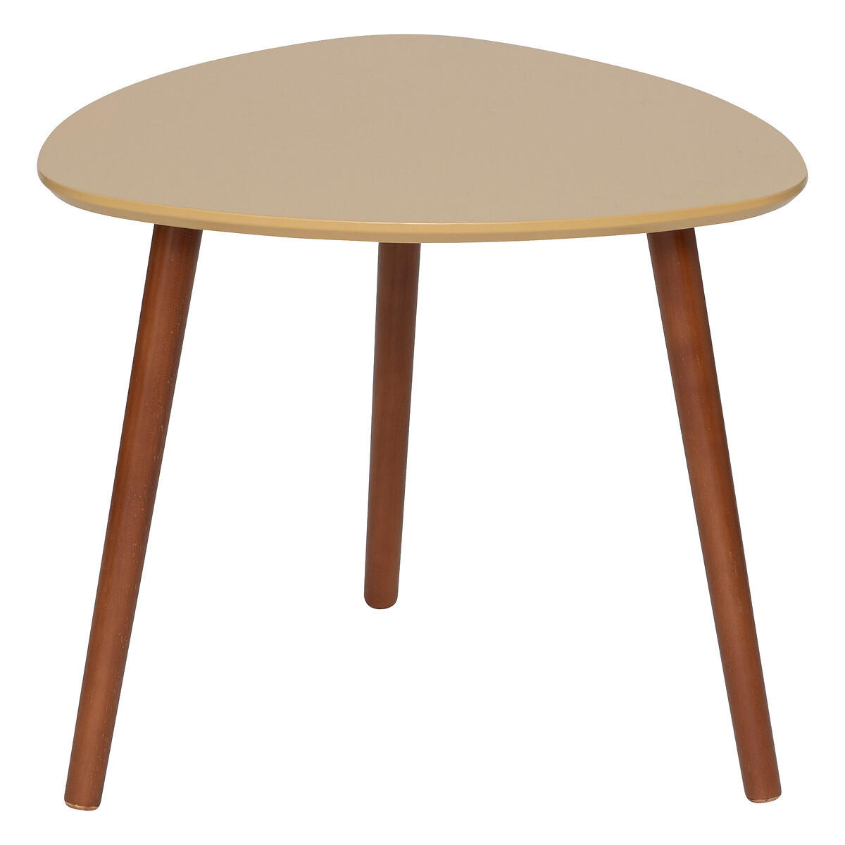 BEISTELLTISCHE 3er-Set Mileo Mehrfarben - Multicolor, Holzwerkstoff (60/60/45cm) - Atmosphera Createur d´interieur