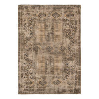 TEPPICH Agha Old Gold Antiquarian 240/340 cm - Beige, Textil (240/340cm) - Louis De Poortere