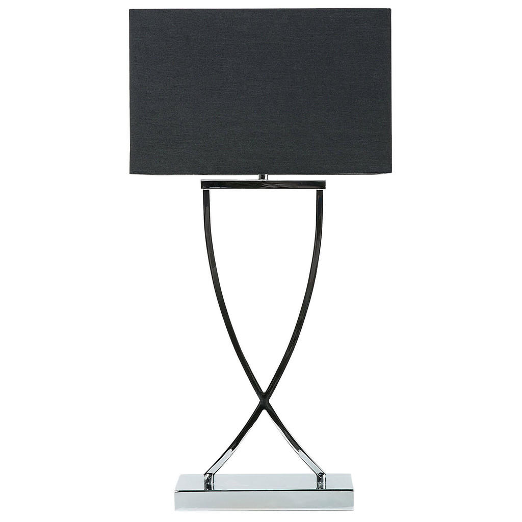 Beliani STOLNÍ LAMPA Yasuni 20/32/62 cm