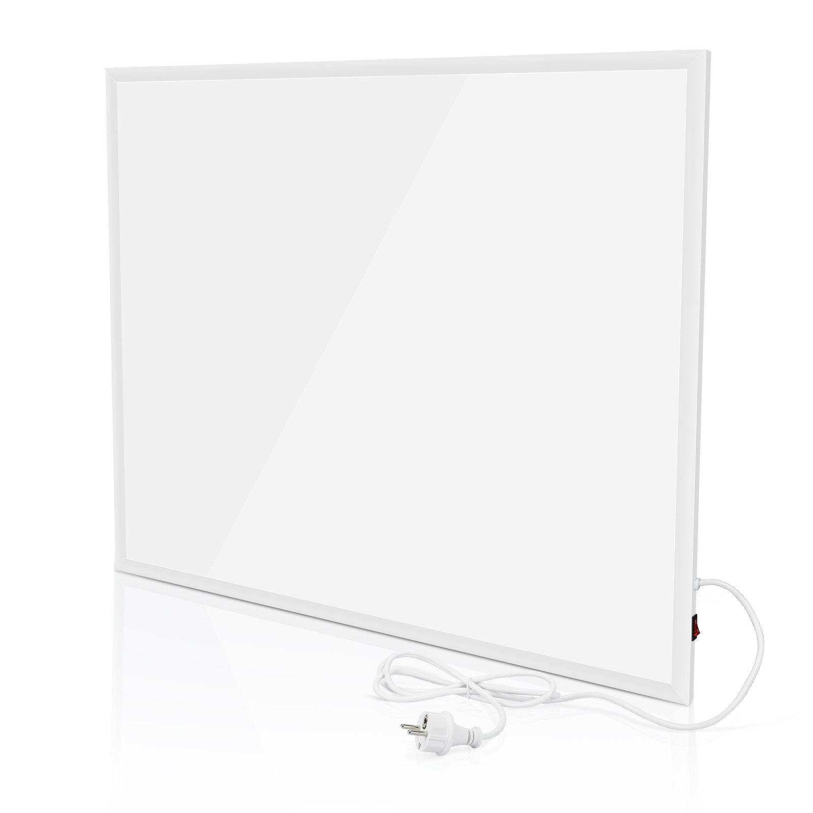 HEIZKÖRPER Hitzeperl - Weiß, Metall (52/1.5/62cm) - Nettlife