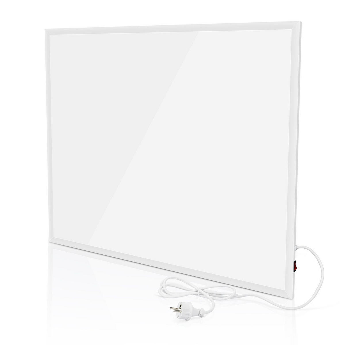 HEIZKÖRPER Hitzeperl - Weiß, Metall (52/1.5/62cm) - Nettlife