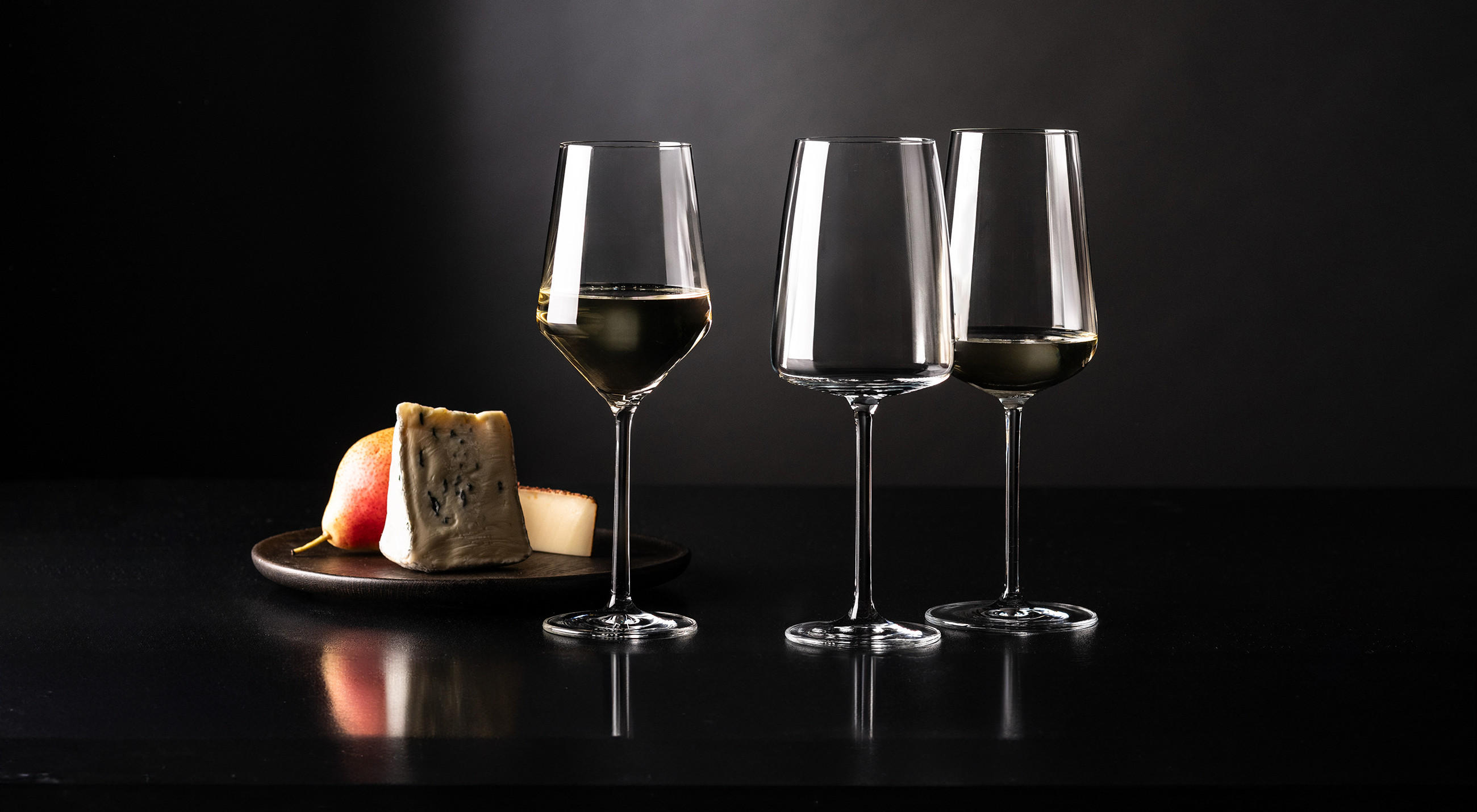 Weissweinglaeser von ZWIESEL GLAS