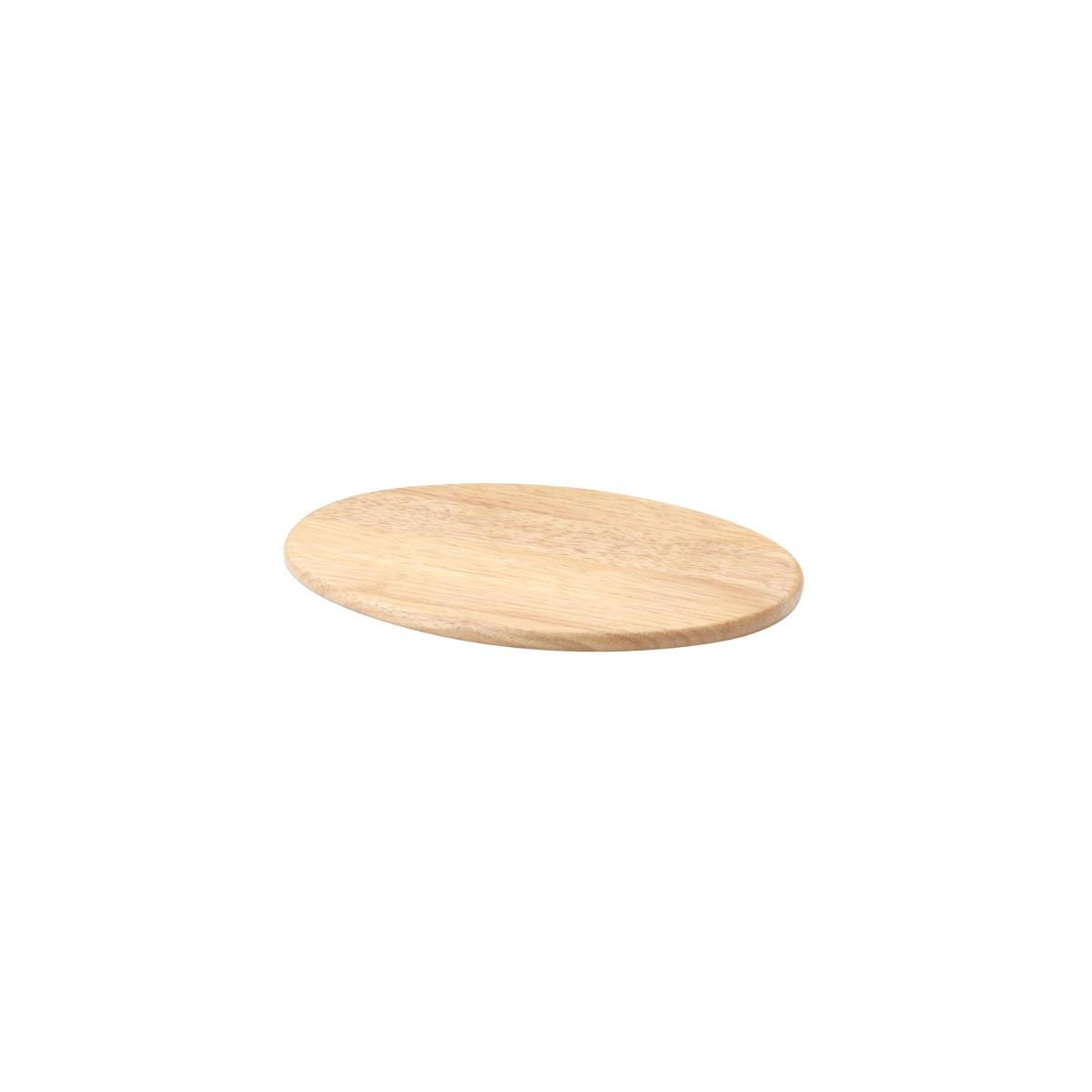 SCHNEIDEBRETT 3116 - Braun, Holz (20/53cm) - Continenta