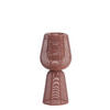 WINDLICHT Fellini Rosa Ø18/41,5 cm - Pink, Metall (18/41.5/18cm) - Light & Living