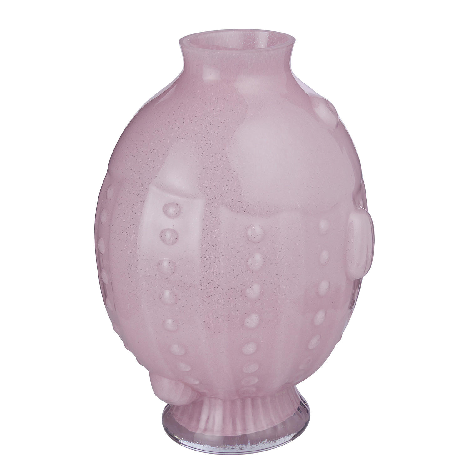 VASE Seaside - Rosa, Glas (24cm) - Butlers