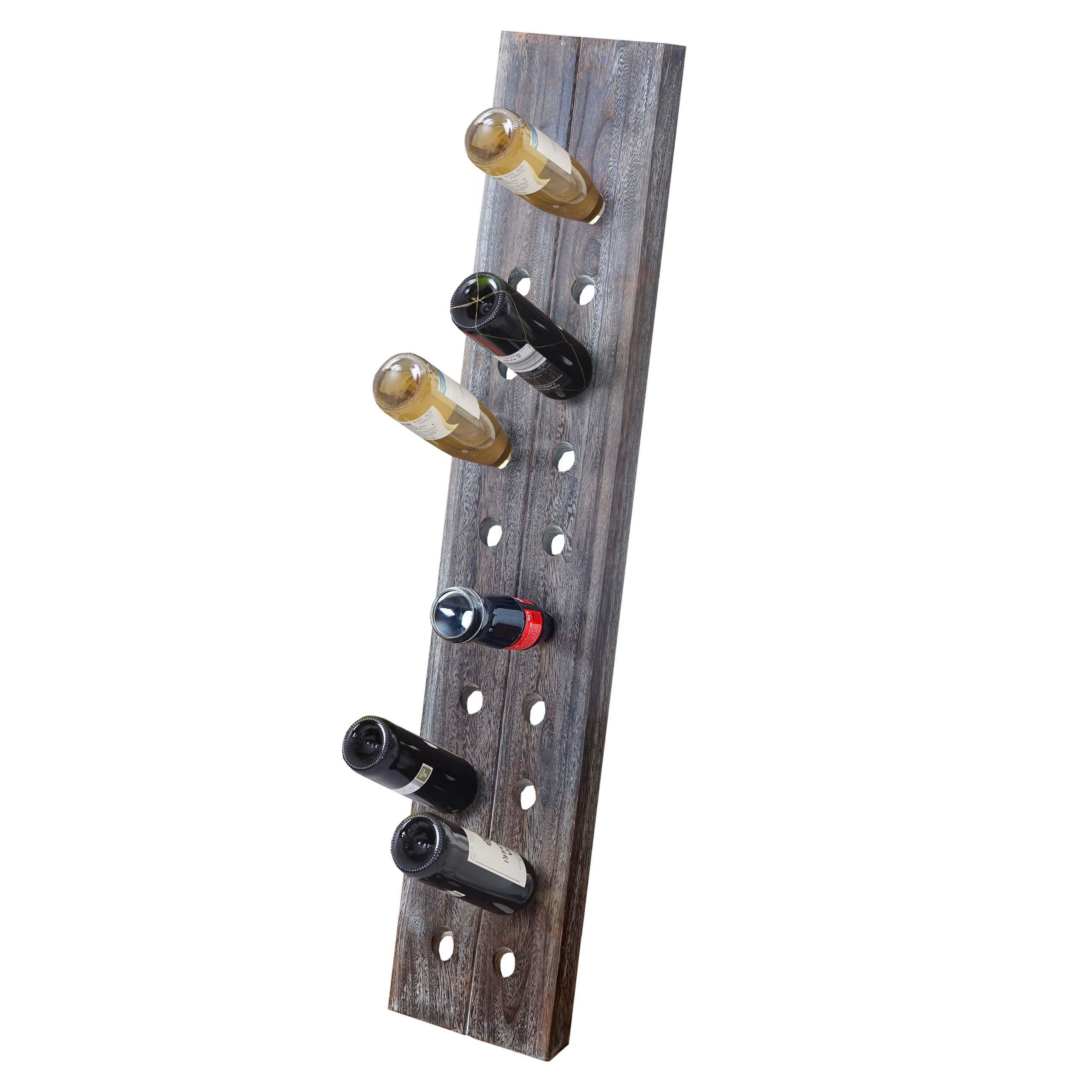 DEKO-RÜTTELBRETT Braun - Braun, Holz (22/120/5cm) - MCW