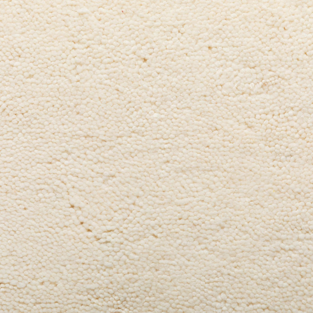 Thumbnail - Steffensmeier Berberteppich, Creme, Naturmaterialien, Quadratisch, 200x200 cm, für Fußbodenheizung geeignet, Teppiche & ...