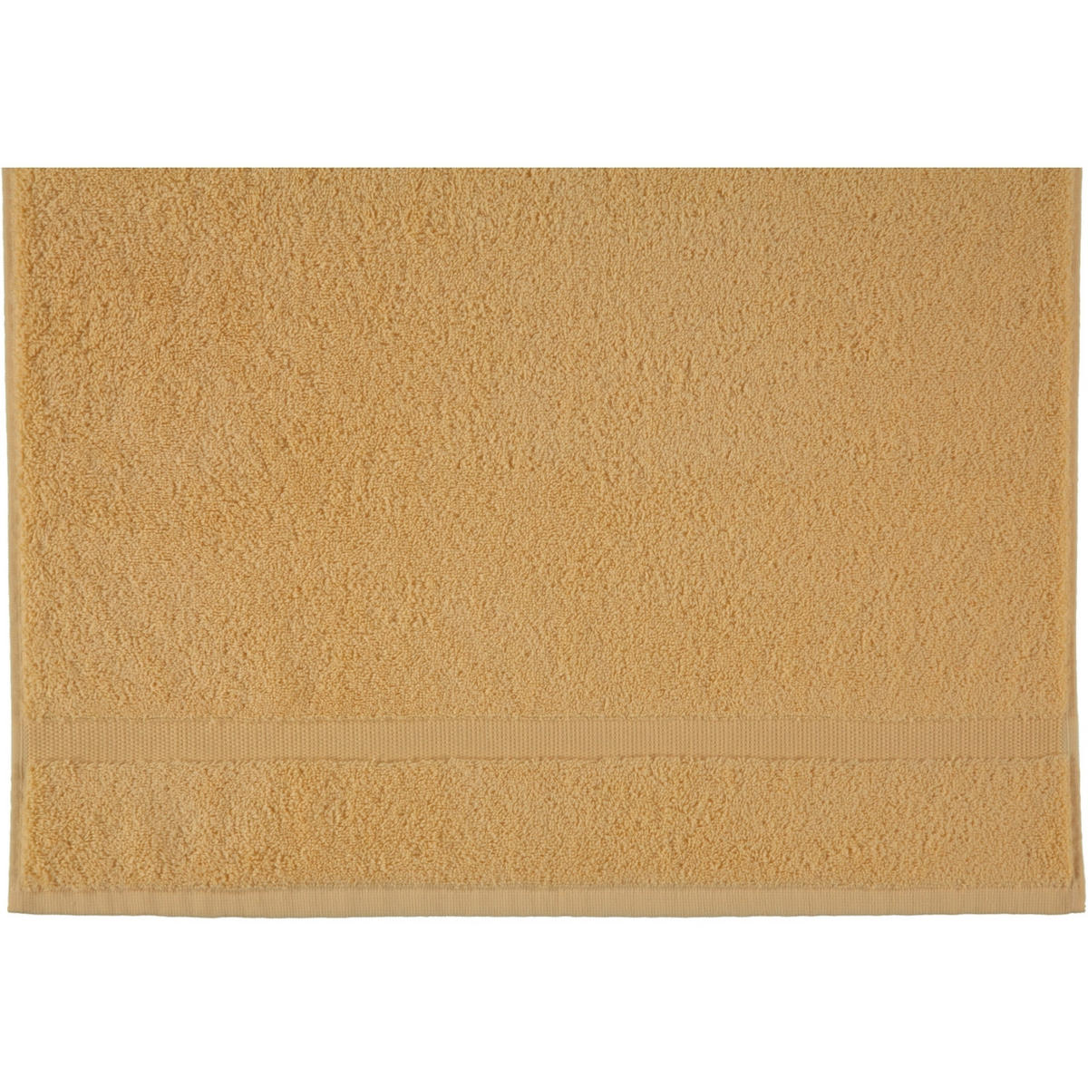 WASCHLAPPEN PRINCESS MAIS - 390 - Gelb, Textil (16/22cm) - Rhomtuft