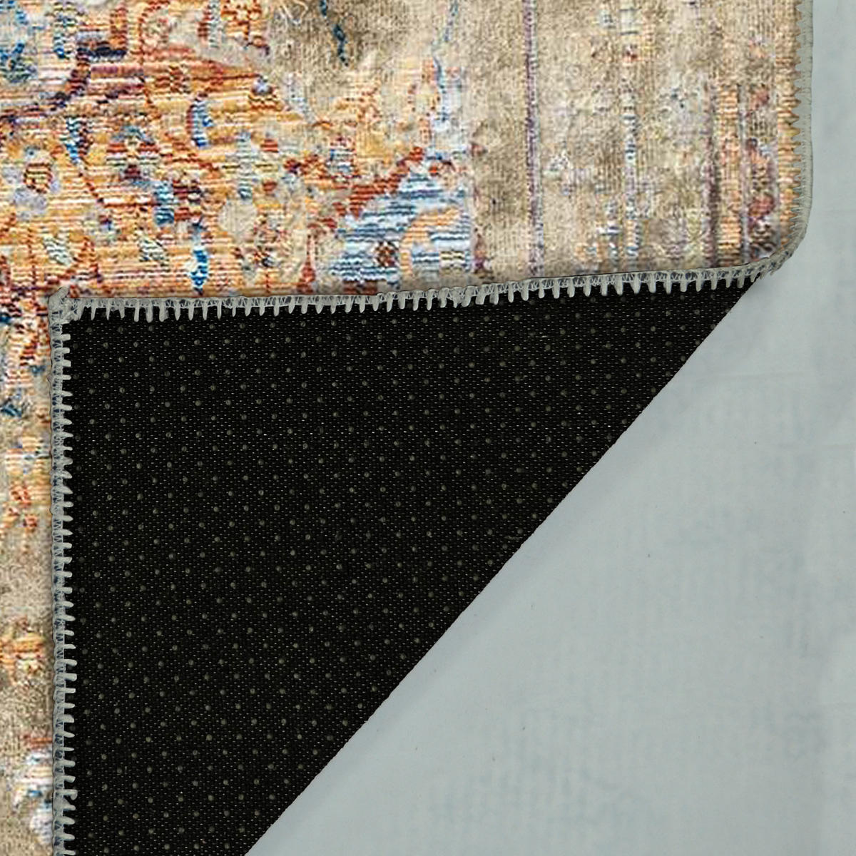 TEPPICH LANDON 80/300 cm - Multicolor, Textil (80/300cm) - Bamyum