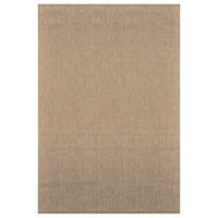 OUTDOOR-TEPPICH 092 Braun Wetterfest 200x290 cm - Braun, Textil (200/290cm) - carpet city