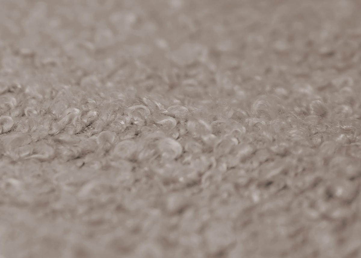 JEDILNIŠKA STOL taupe - sivorjava, tekstil (56/80/53cm) - MCW