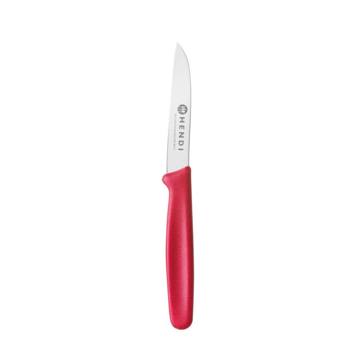 MESSER 3443627 - Silberfarben, Metall (25cm) - Hendi