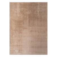 KURZFLORTEPPICH LUMI beige kuschelweich waschbar 240/340 cm - Beige, Textil (240/340cm) - Tapiso