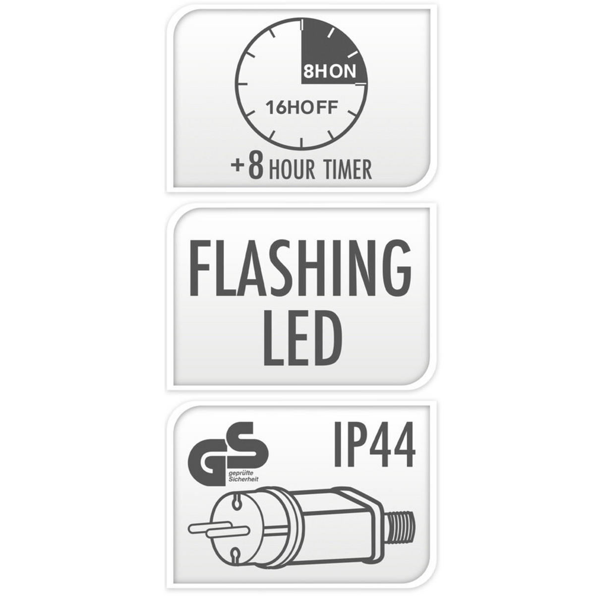 LED-WEIHNACHTSDEKO Schneemann 68/61 cm - Weiß, Kunststoff (61/1/55cm) - Home Styling Collection