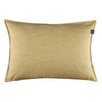 KISSENHÜLLE COST - Grau, Textil (60/40cm) - Schöner Wohnen