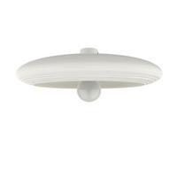 DECKENLEUCHTE - Weiß, Metall (60/60/15cm) - Lumicom