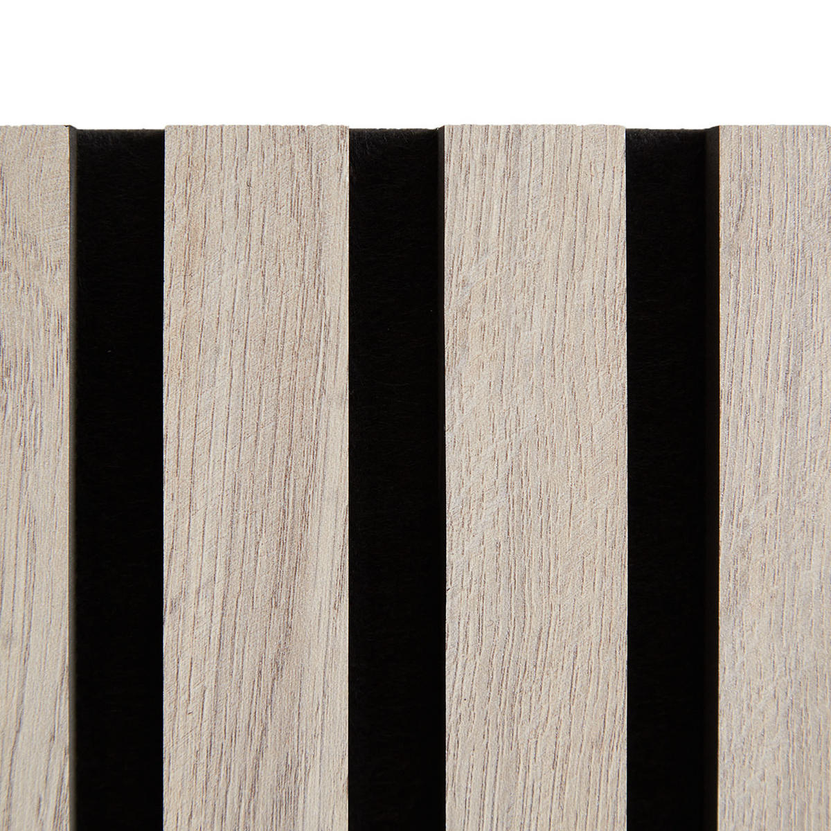AKUSTIKPANEEL 60/60 cm 4 Stück Grau - Grau, Holz (60/60/2cm) - Homestyle4u