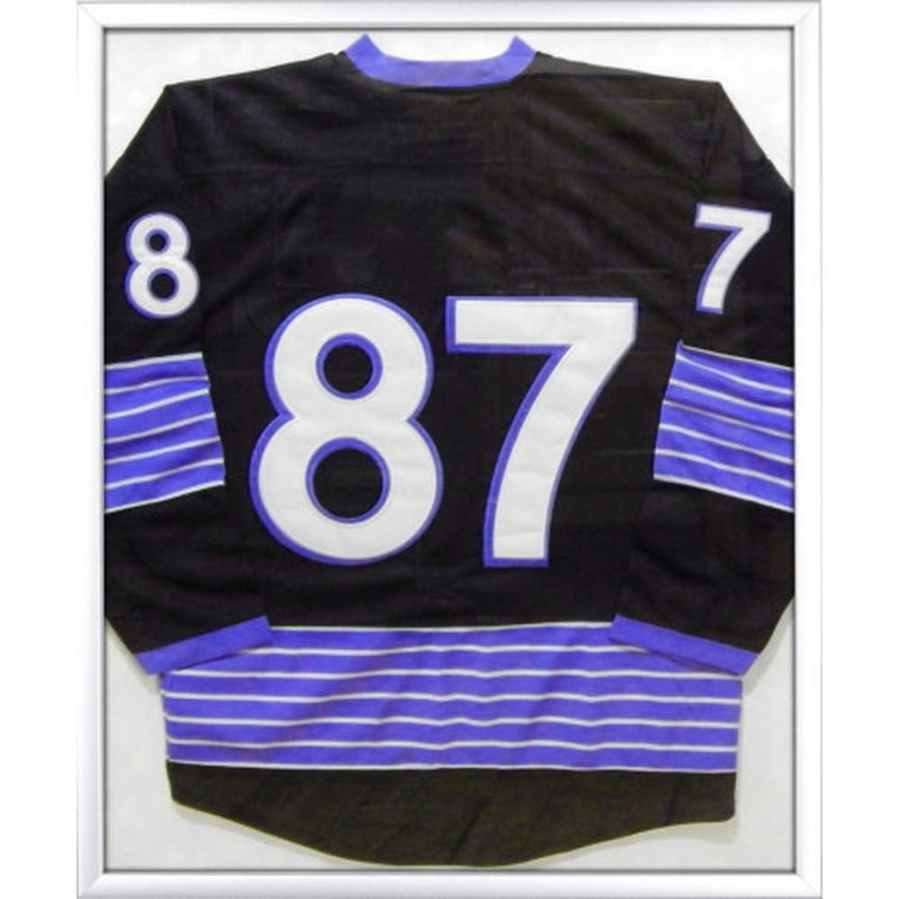 RAHMEN für Hockey- und Fußballtrikot weiß 70 x 85 cm - Weiß, Holzwerkstoff (70/85/1cm) - LAALU