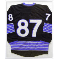 LAALU RAHMEN für Hockey- und Fußballtrikot weiß 70 x 85 cm - Weiß, Holzwerkstoff (70/85/1cm) - LAALU