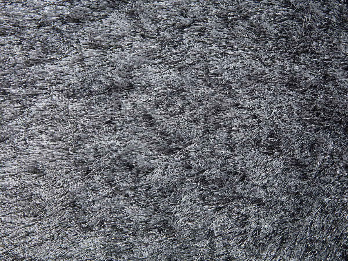 WOHNZIMMERTEPPICH - 230 cm x 160 cm - Stoff - Hellgrau DOLCE - Hellgrau, Textil (230/160cm) - Vente-Unique