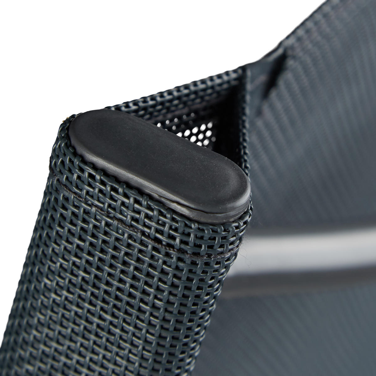 KLAPPSTUHL - Multicolor, Textil/Metall (46/87/48cm) - Relaxdays