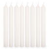 KERZE Celestia 20 cm - Weiß, Paraffin (2/20/2cm)