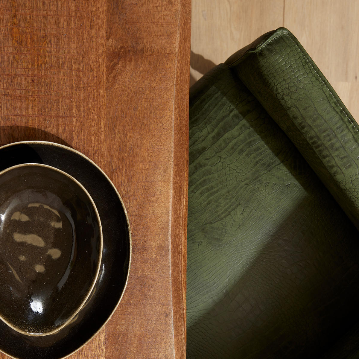 BAUMSTAMMTISCH Boston Braun 90/160/76 cm - Braun, Holz (90/160/76cm) - Starfurn