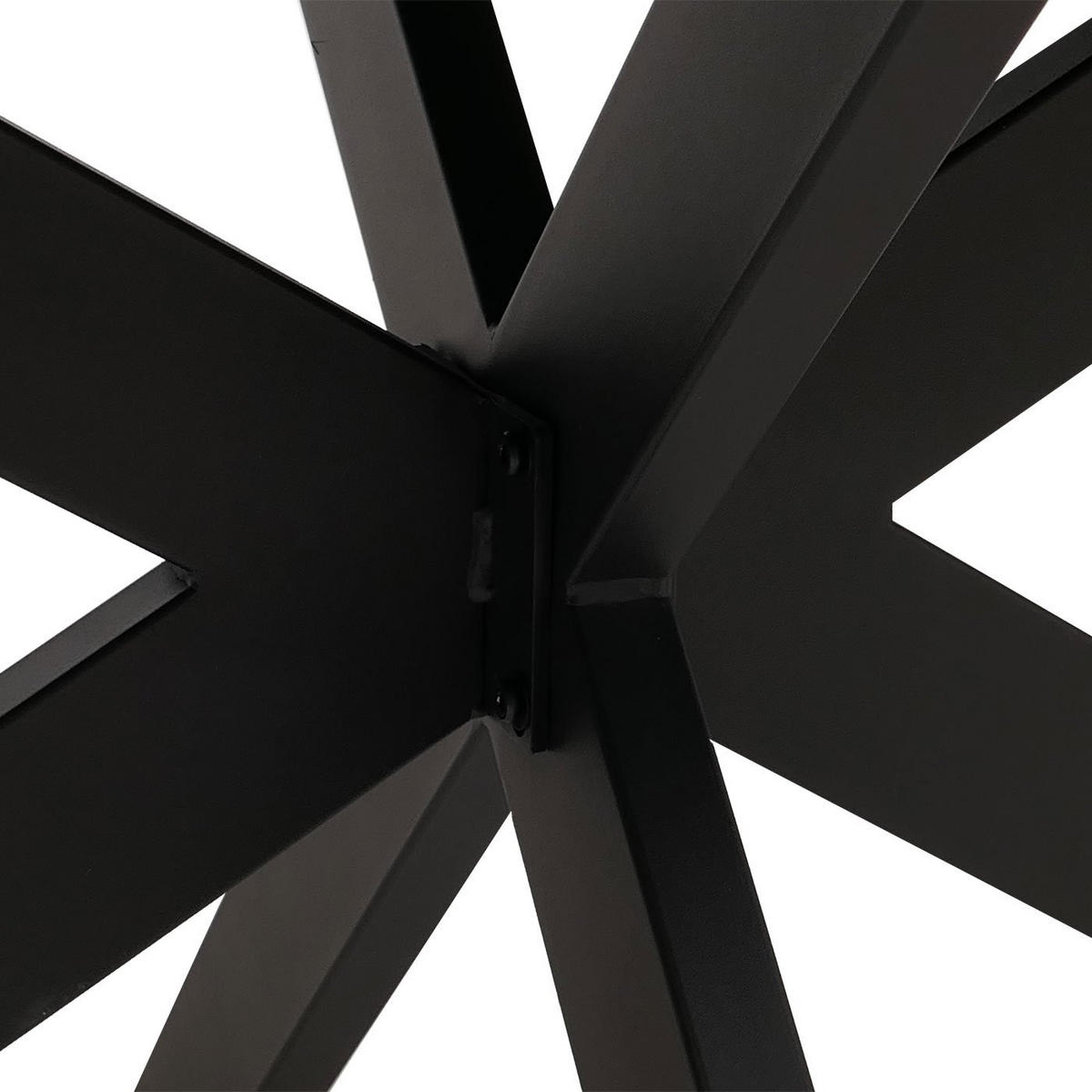 ESSZIMMERTISCH oval Grau - Grau, Holzwerkstoff (100/200/77cm) - MCW