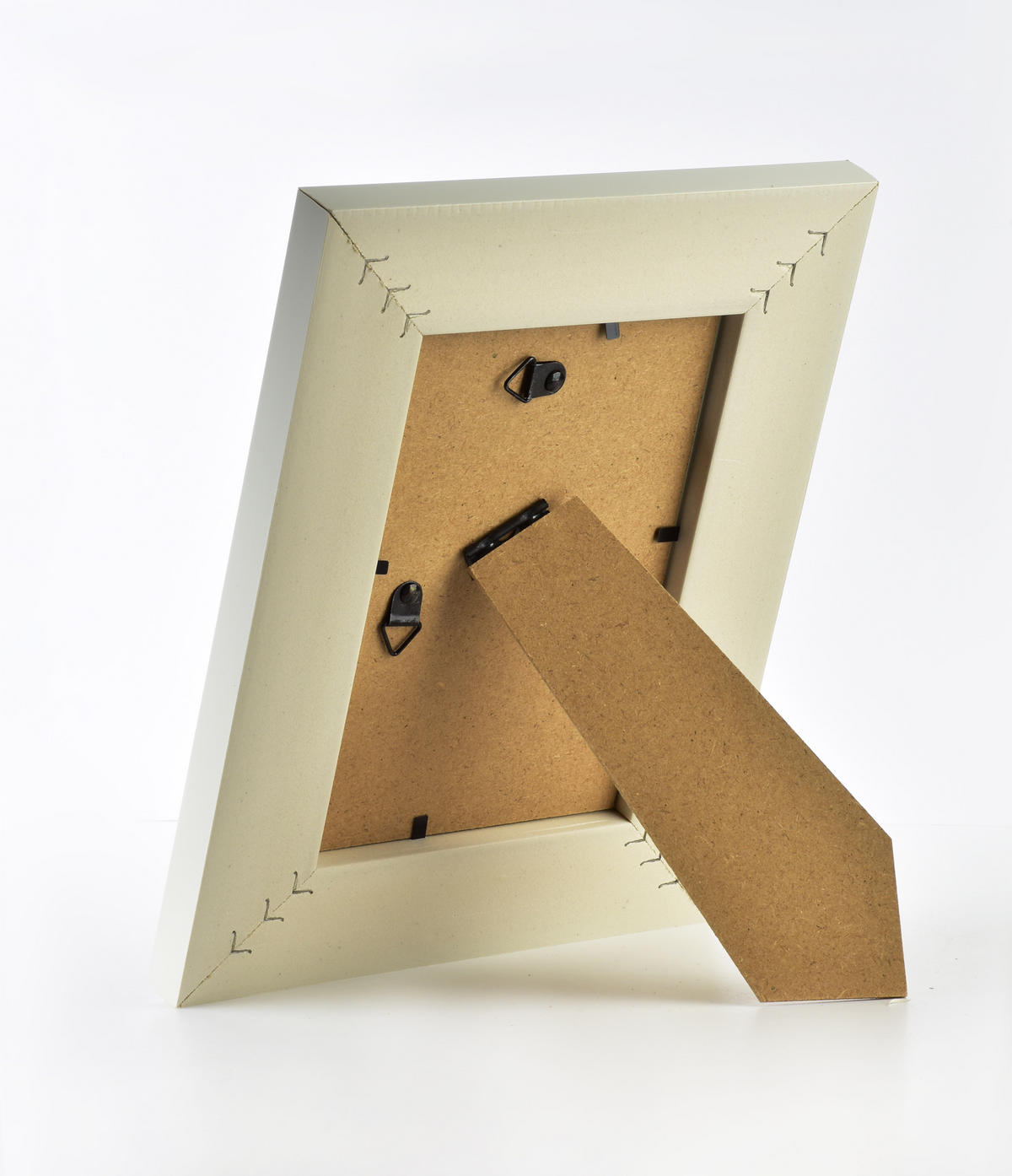 BILDERRAHMEN Adi Beige 22.5/17.5/1.5 cm Kunstoff - Beige, Kunststoff (17.5/1.5/22.5cm) - Mondex