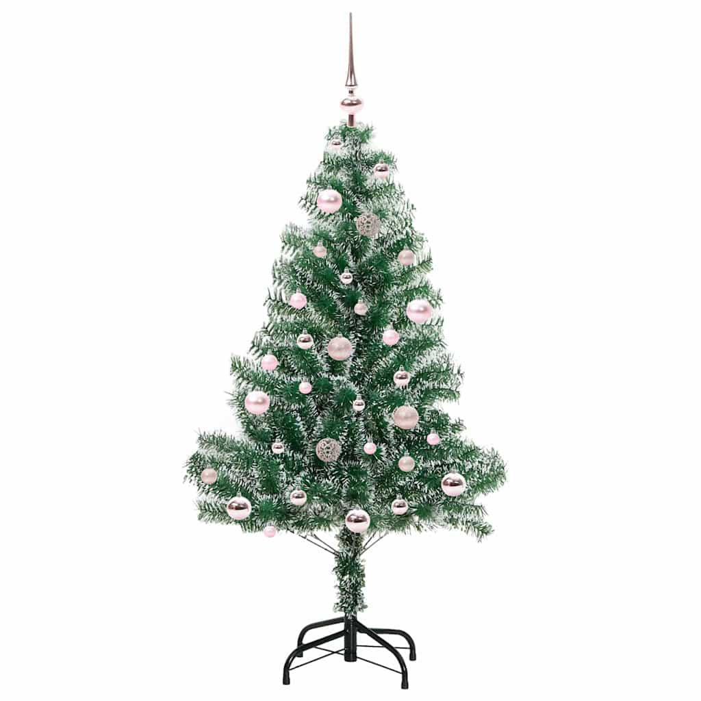 vidaXL Weihnachtsbaum Grün 150 cm