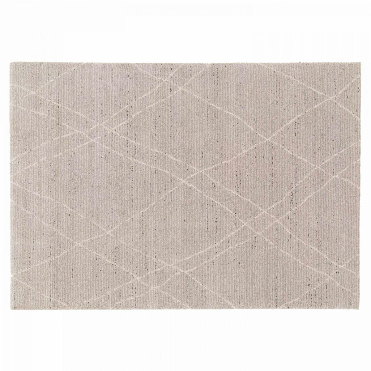 TEPPICH, 200 x 290 cm, Beigefarbe - Beige, Textil (290/200cm) - Oviala