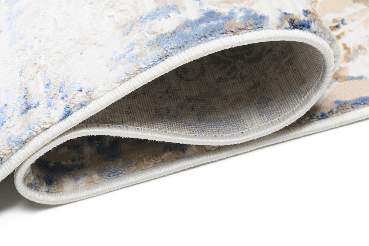 TEPPICH HERA Creme 140/200 cm - Creme, Textil (140/200cm) - Tapiso