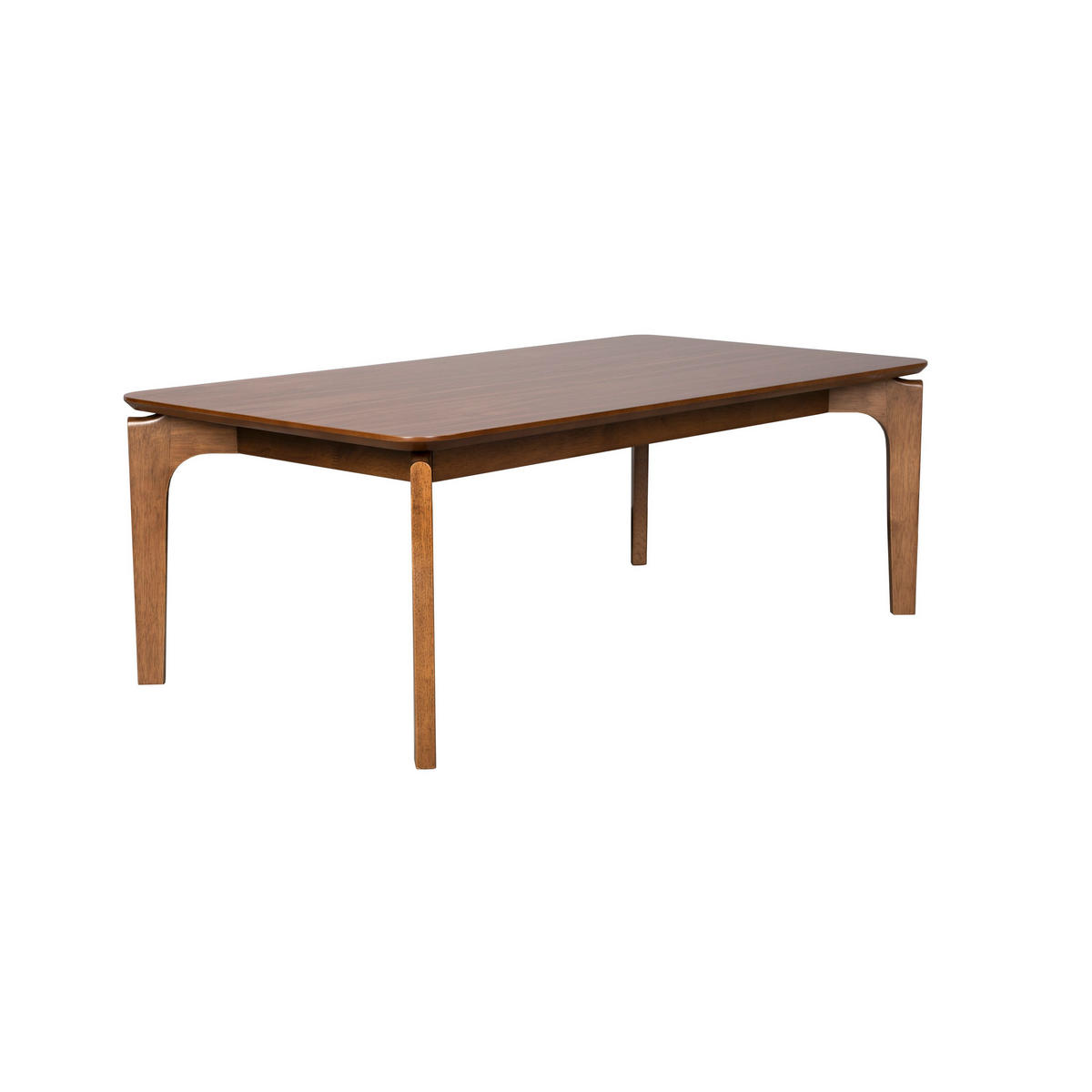 COUCHTISCH Savone Braun - Braun, Holz (120/60/40cm) - Dutchbone