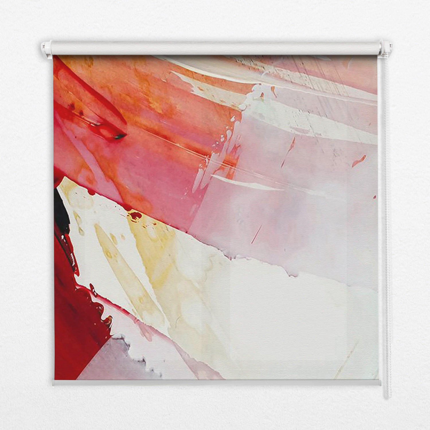 TULUP VNITŘNÍ roleta - okenní roleta - roleta - 110x140 cm - Malovaný obraz