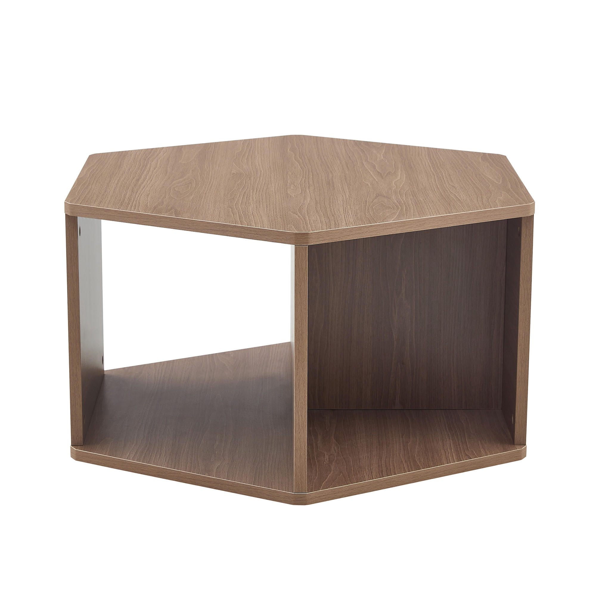 XXXLutz Couchtisch Braun 69.4x48x79 cm