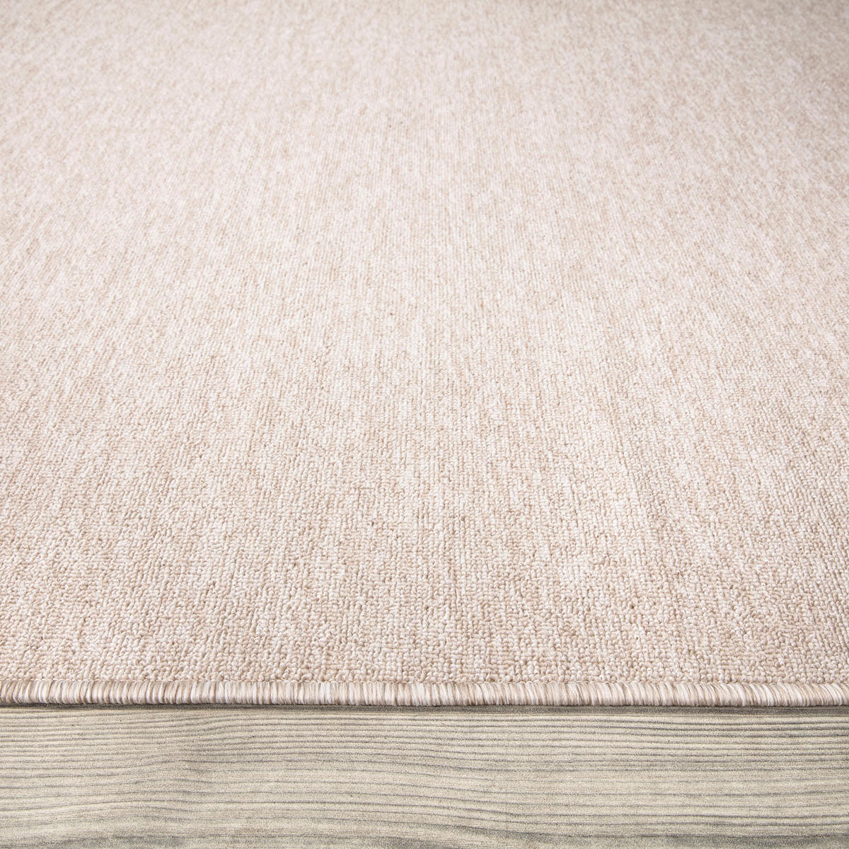 KURZFLORTEPPICH 133/190 cm Barcelona 610 - Creme, Textil (133/190cm) - Paco Home