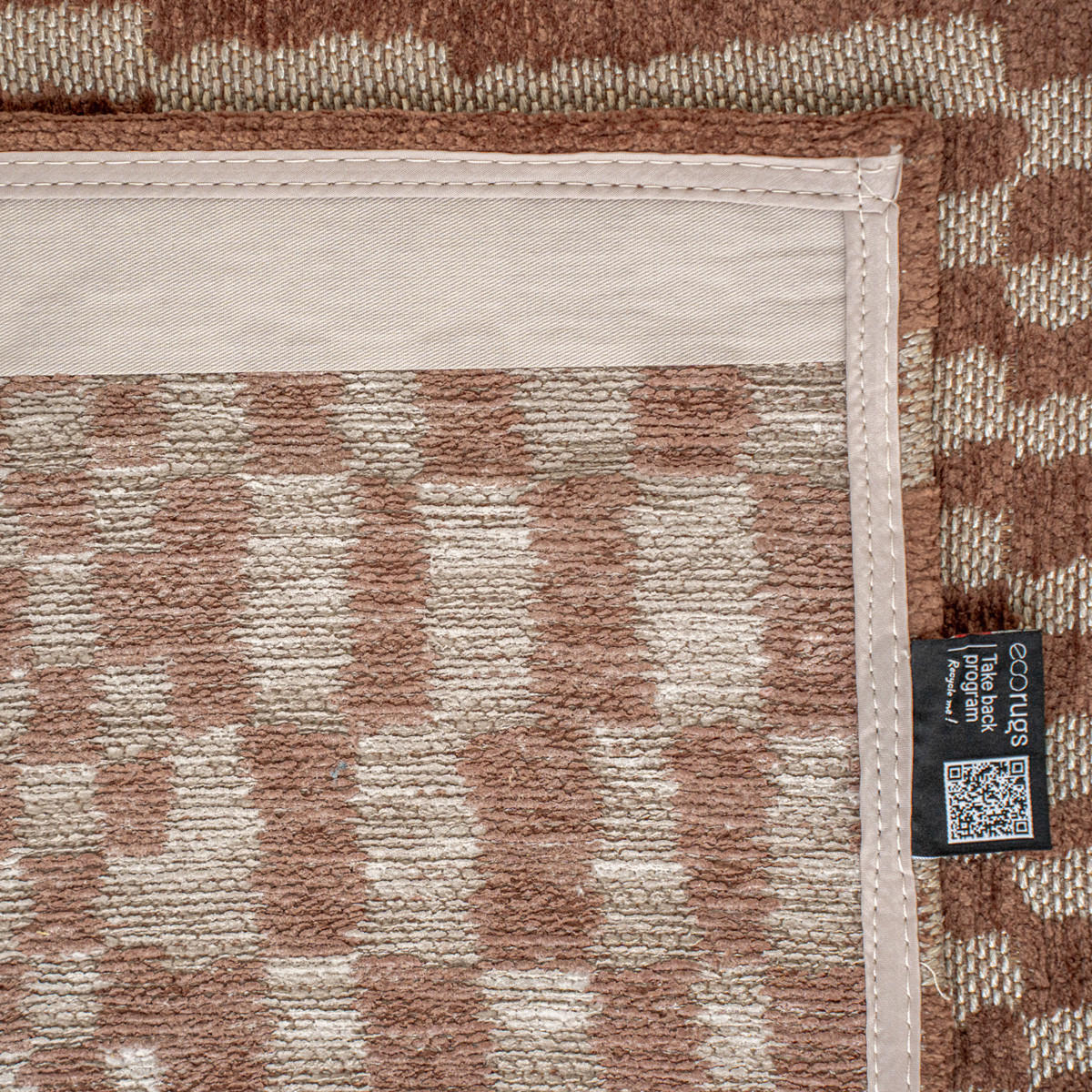 TEPPICH Ksar Berber 170/240 cm - Rot, Textil (170/240cm) - Louis De Poortere