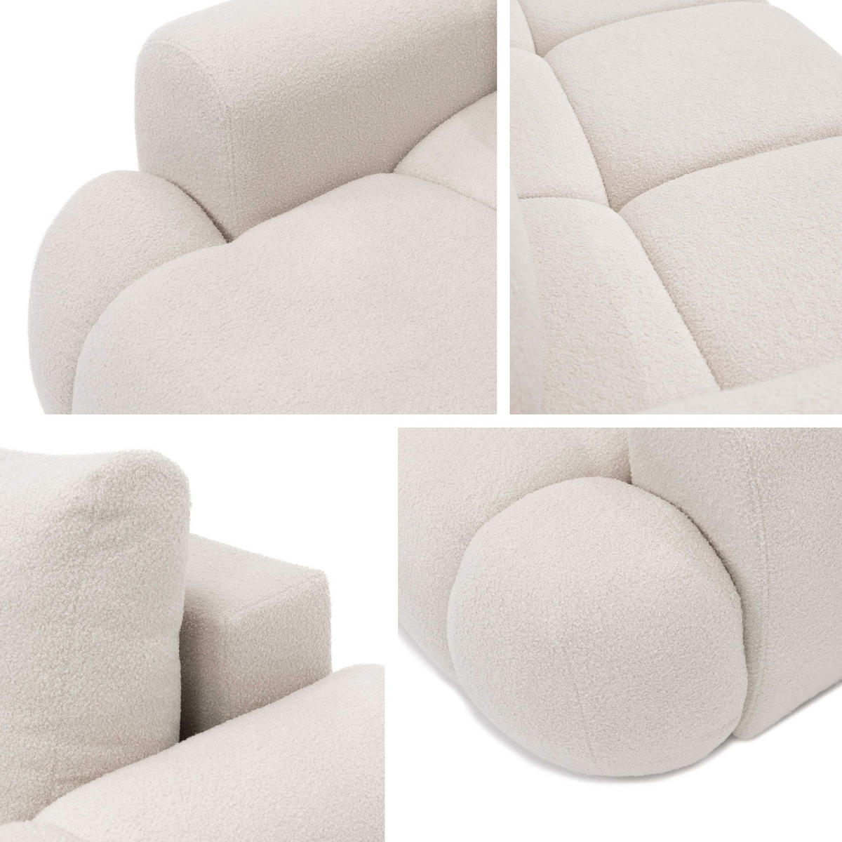 SCHLAFSOFA Mitto - Hellbraun/Schwarz, Holzwerkstoff/Kunststoff (250/85/117cm) - MIRJAN24