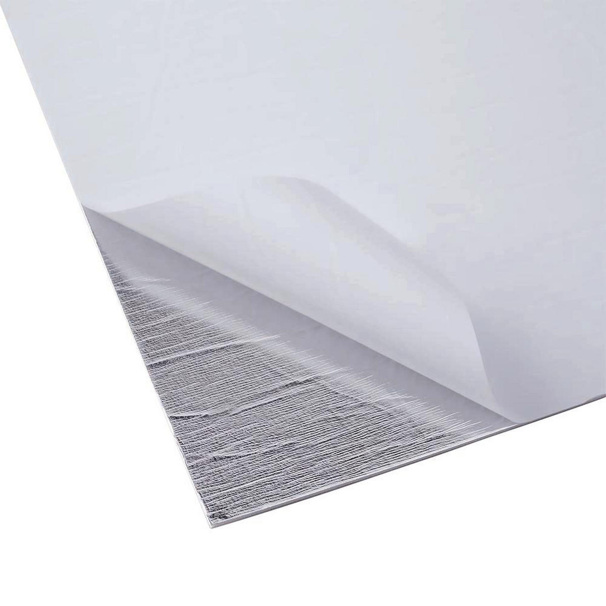 WANDPANEELE 1.8m²/10-TLG. Wasserdicht Selbstklebend Marmormuster Grau - Grau, Kunststoff (30/60/0.2cm) - Livingandhome