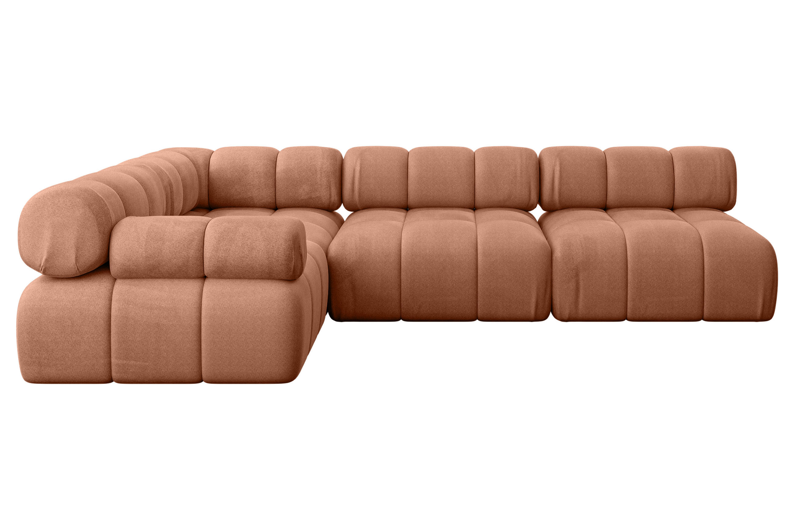 Altdecor Ecksofa Koralle 285x190 cm