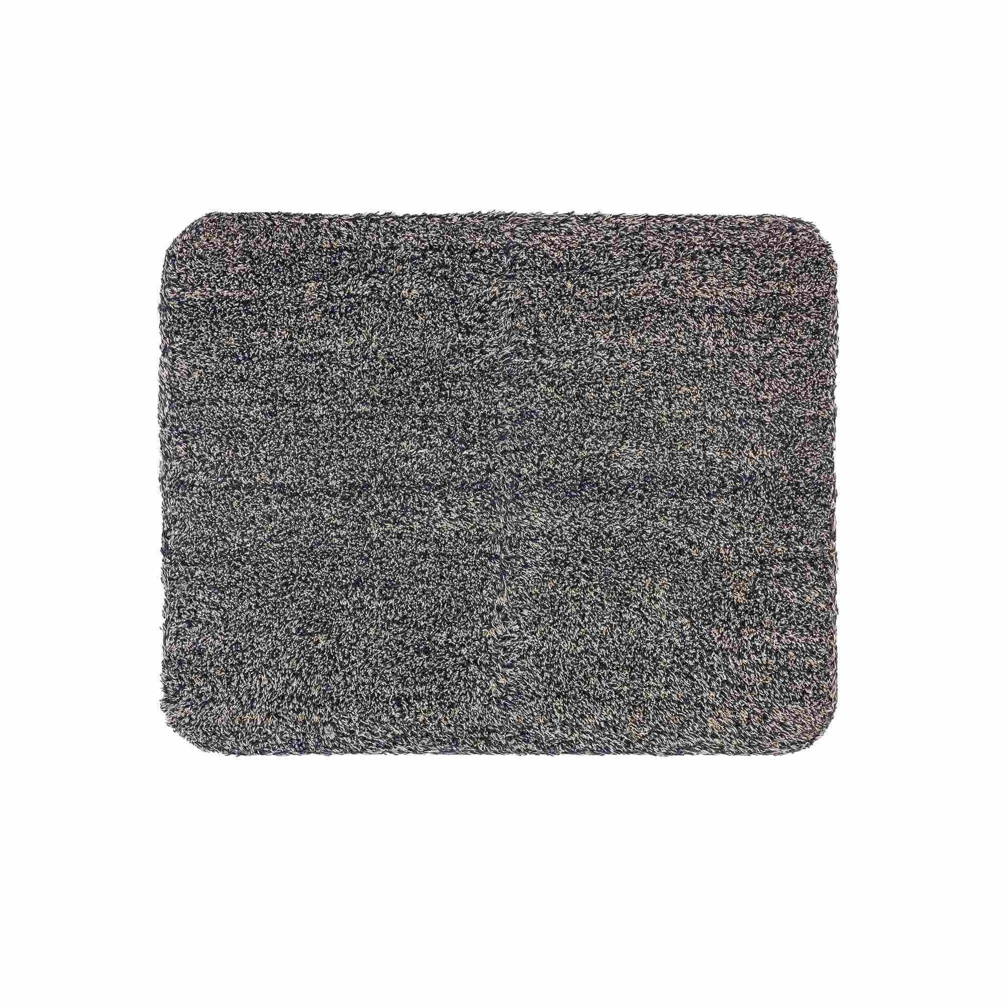 Astra Fussmatte Anthrazit 75x130 cm
